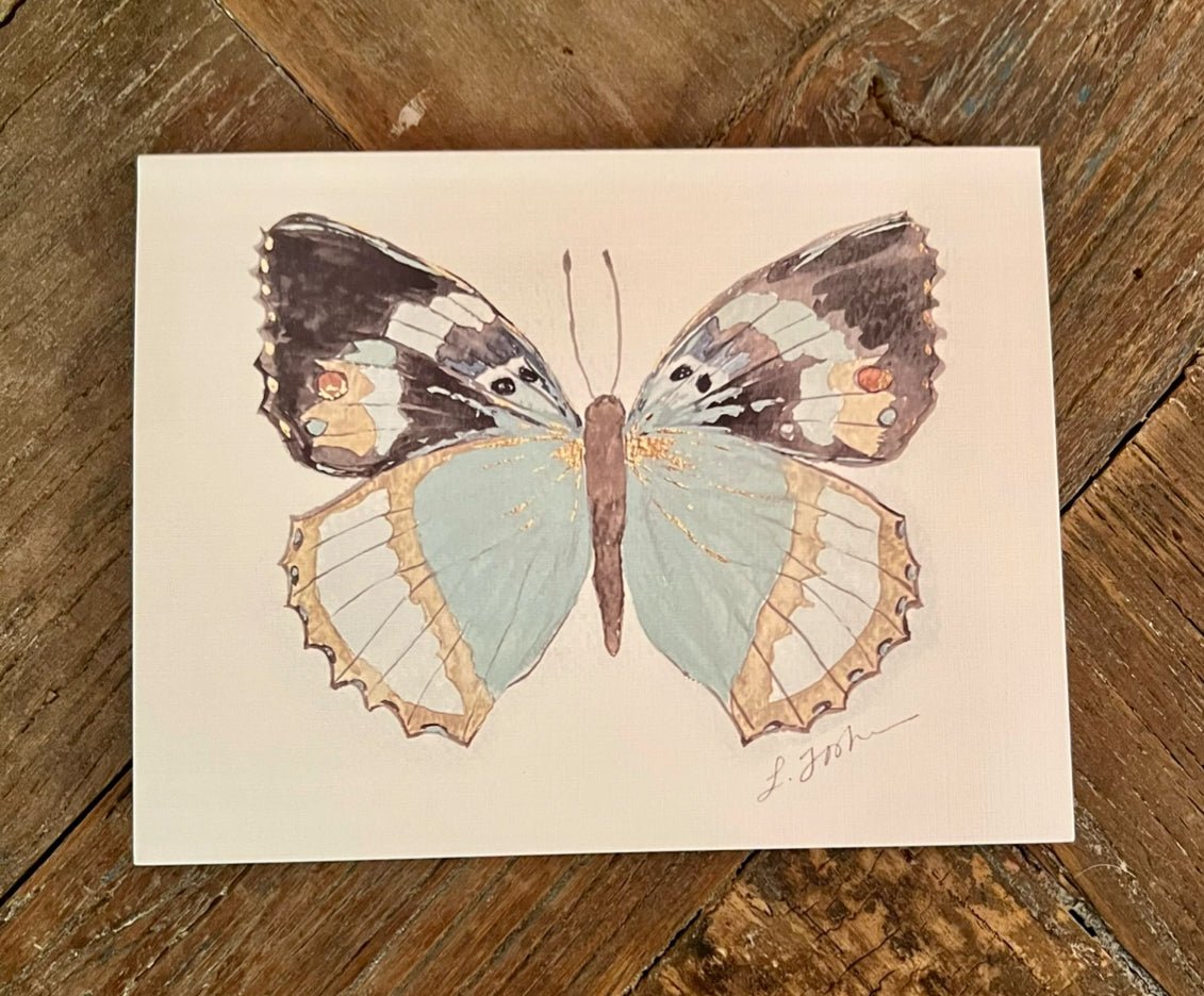 Notecard - Chatsworth Boutique