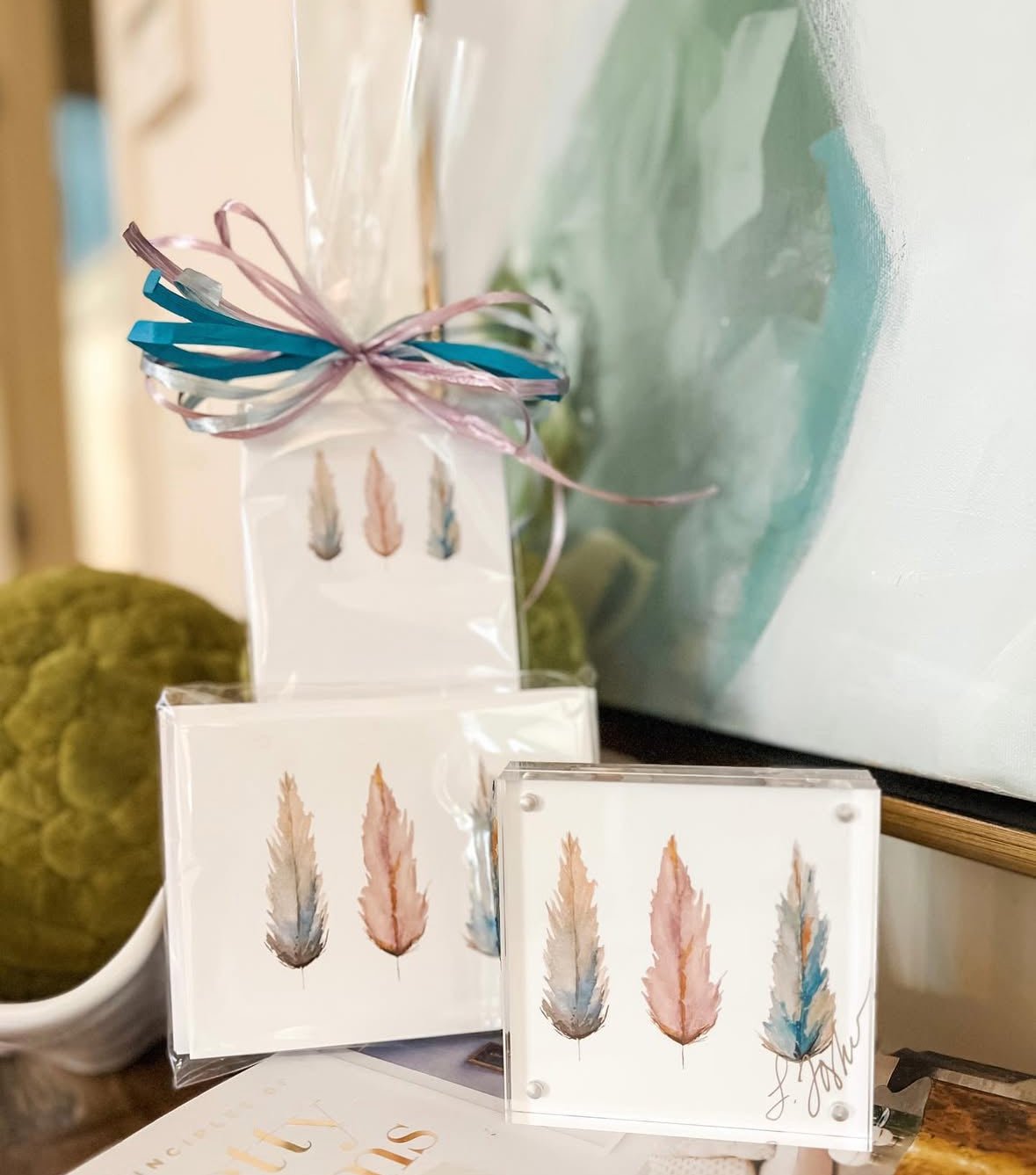 Notepad - Chatsworth Boutique