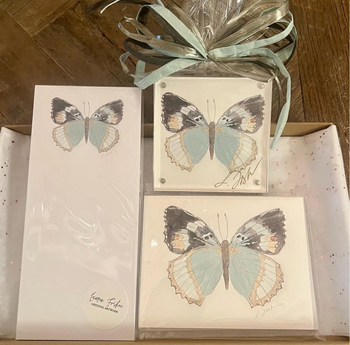 Notepad - Chatsworth Boutique