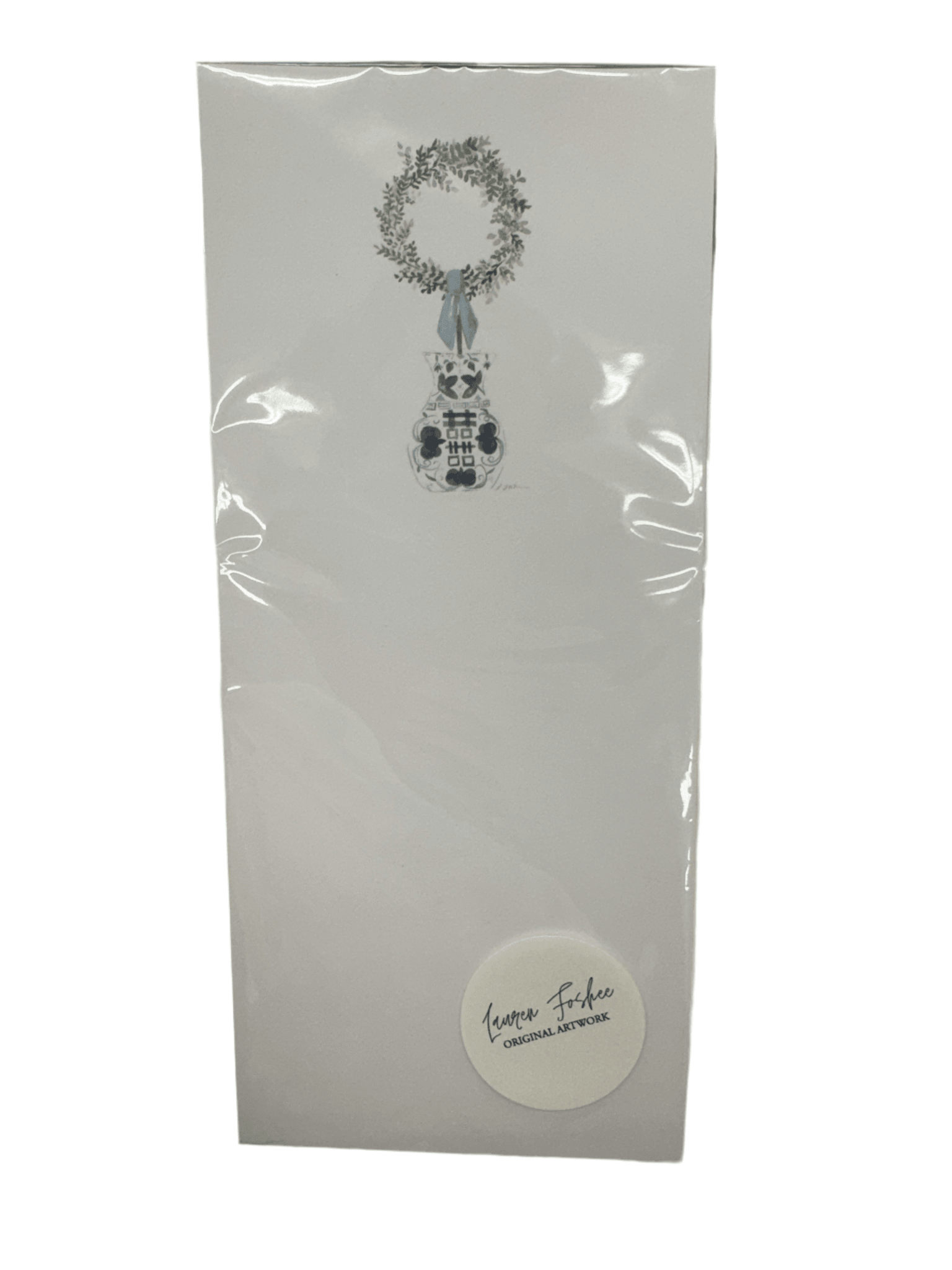 Notepad - Chatsworth Boutique