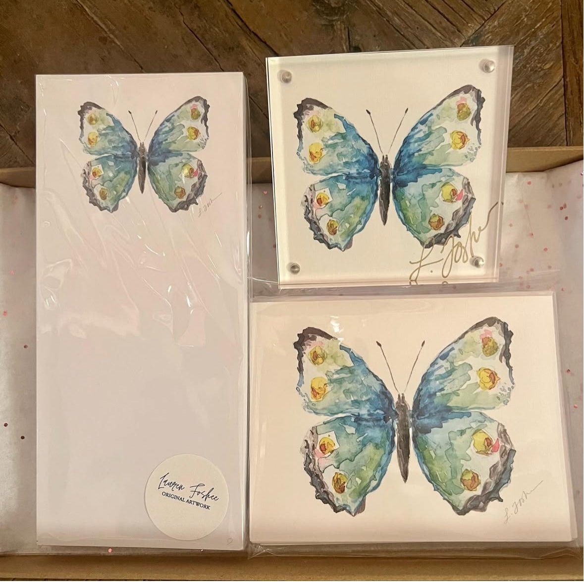 Notepad - Chatsworth Boutique