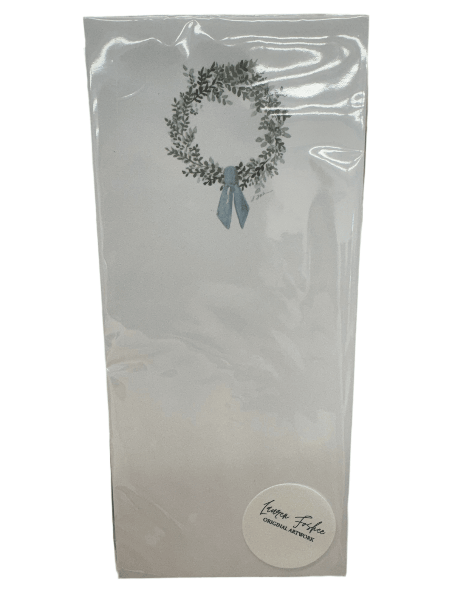 Notepad - Chatsworth Boutique