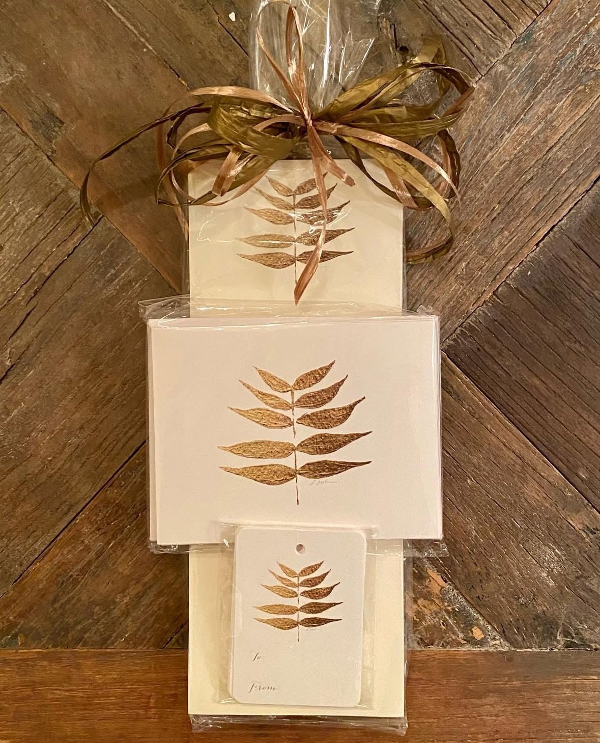 Notepad - Chatsworth Boutique