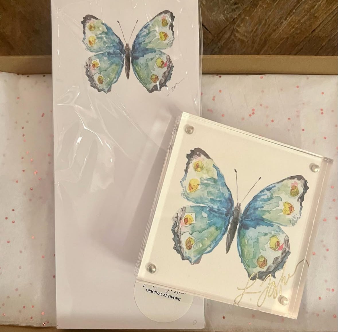 Notepad - Chatsworth Boutique