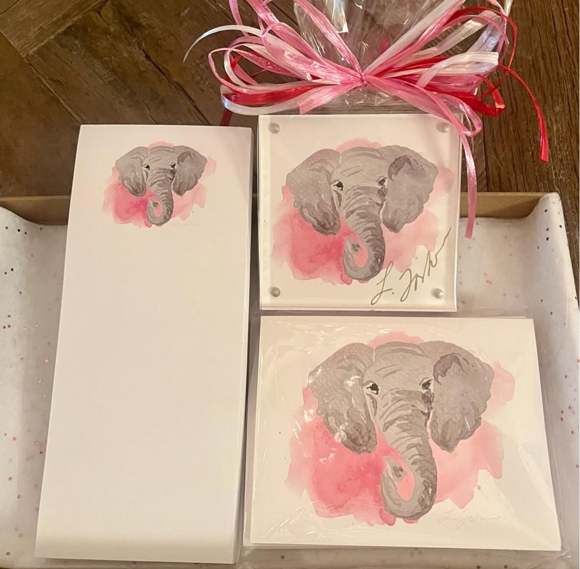 Notepad - Chatsworth Boutique