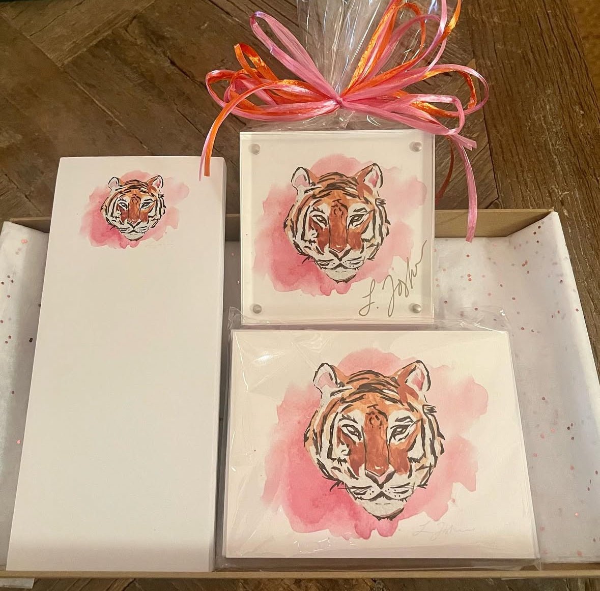 Notepad - Chatsworth Boutique