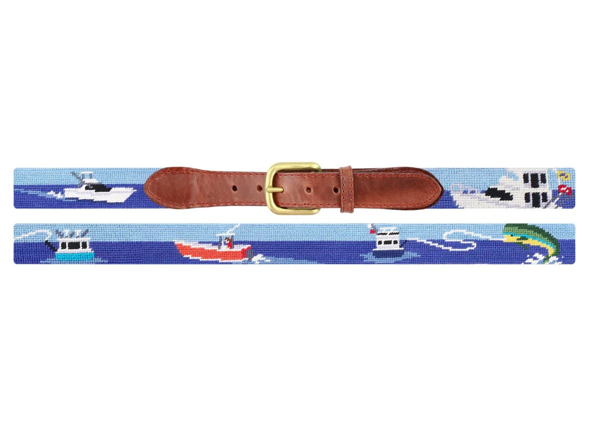Offshore Fishing Belt - Chatsworth Boutique