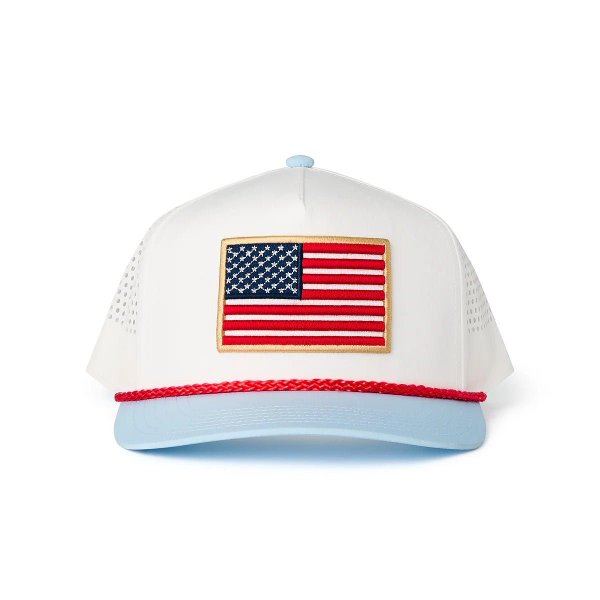 Old Glory Cap - Chatsworth Boutique