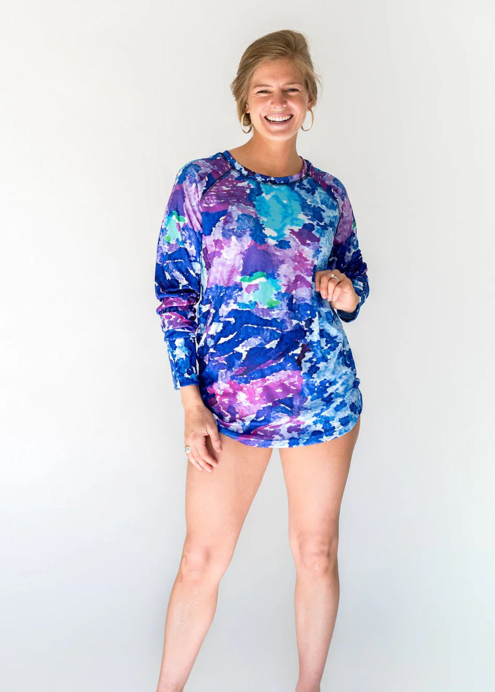 On the Mediterranean Top - Chatsworth Boutique