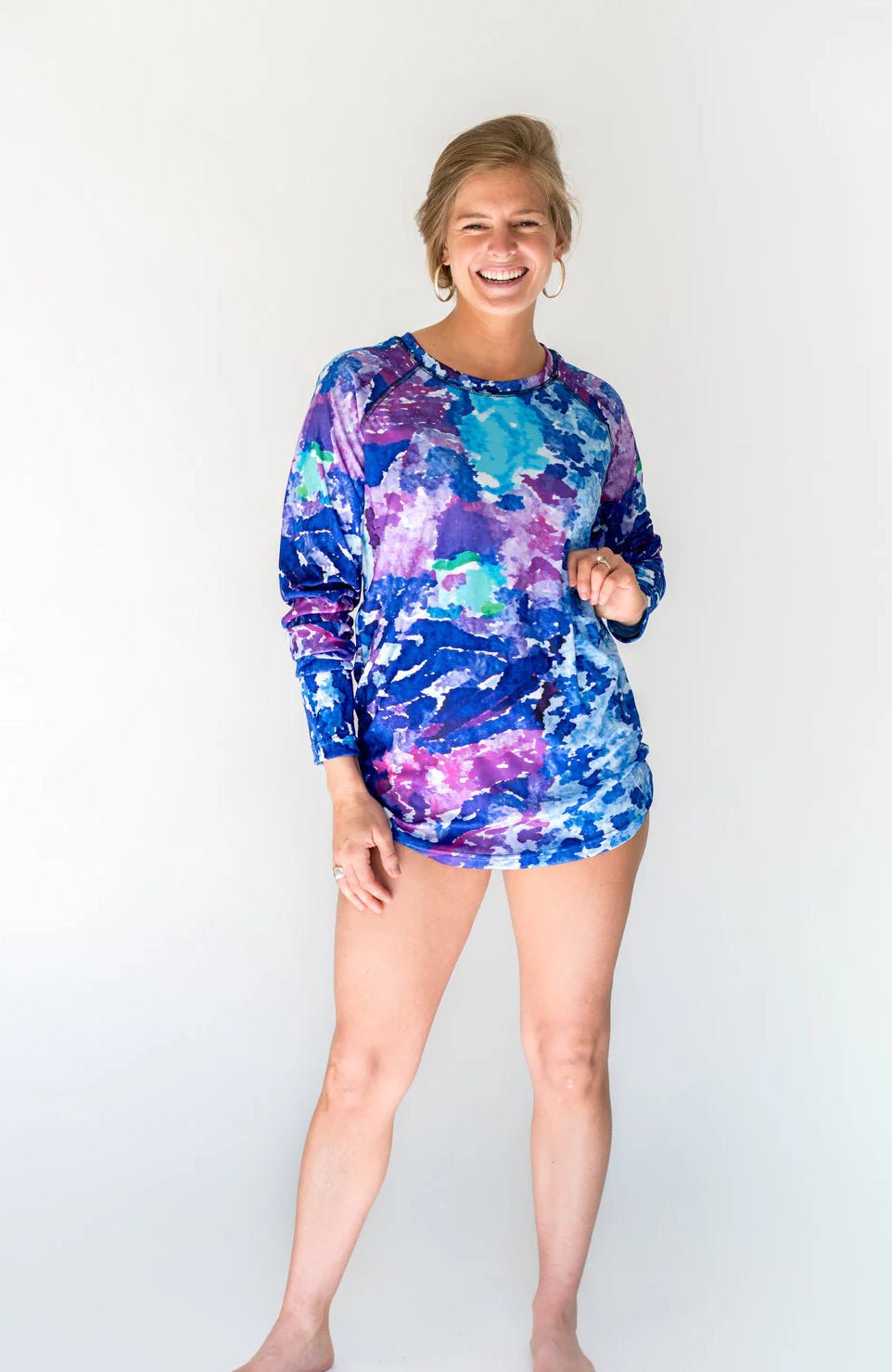 On the Mediterranean Top - Chatsworth Boutique