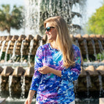 On the Mediterranean Top - Chatsworth Boutique