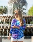 On the Mediterranean Top - Chatsworth Boutique