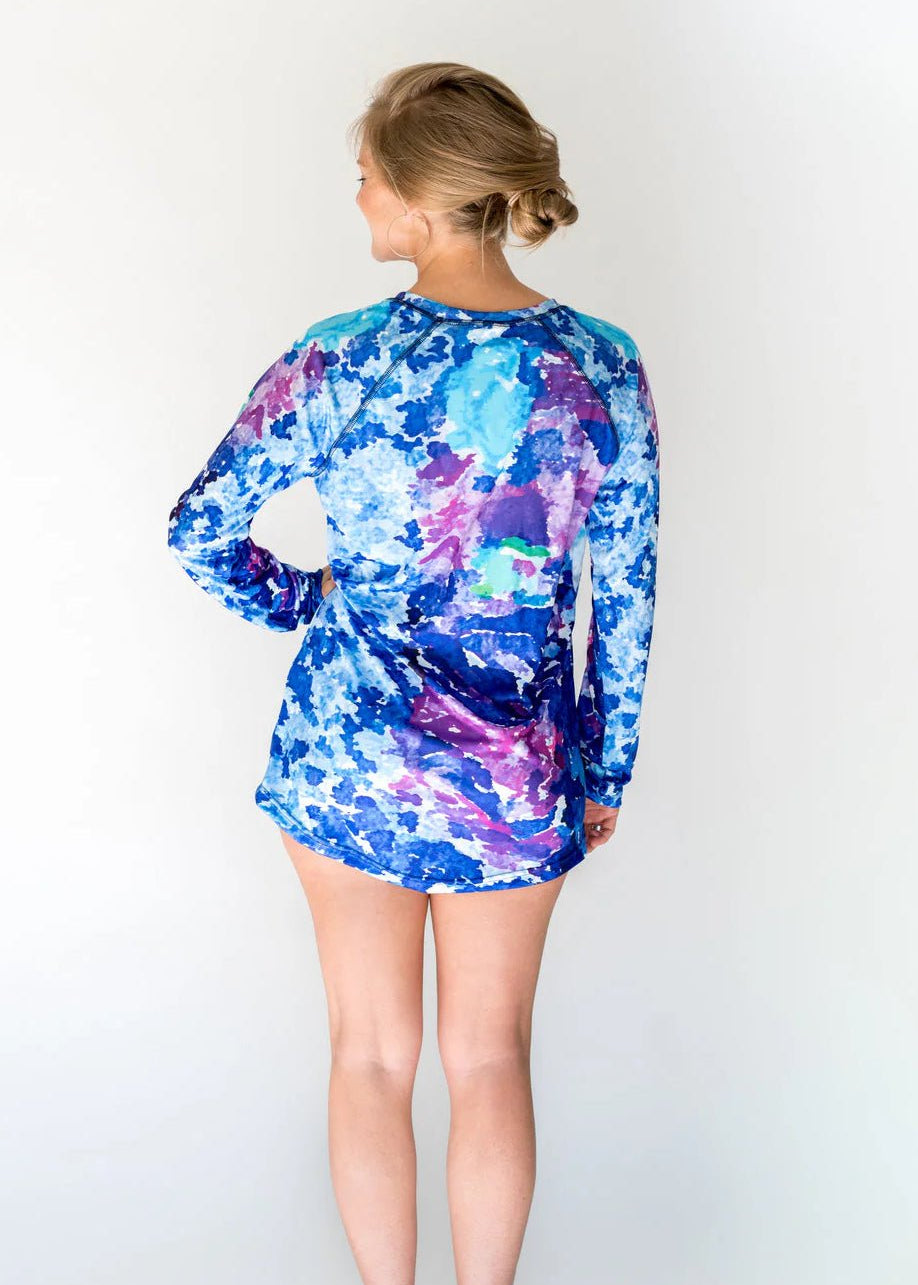On the Mediterranean Top - Chatsworth Boutique