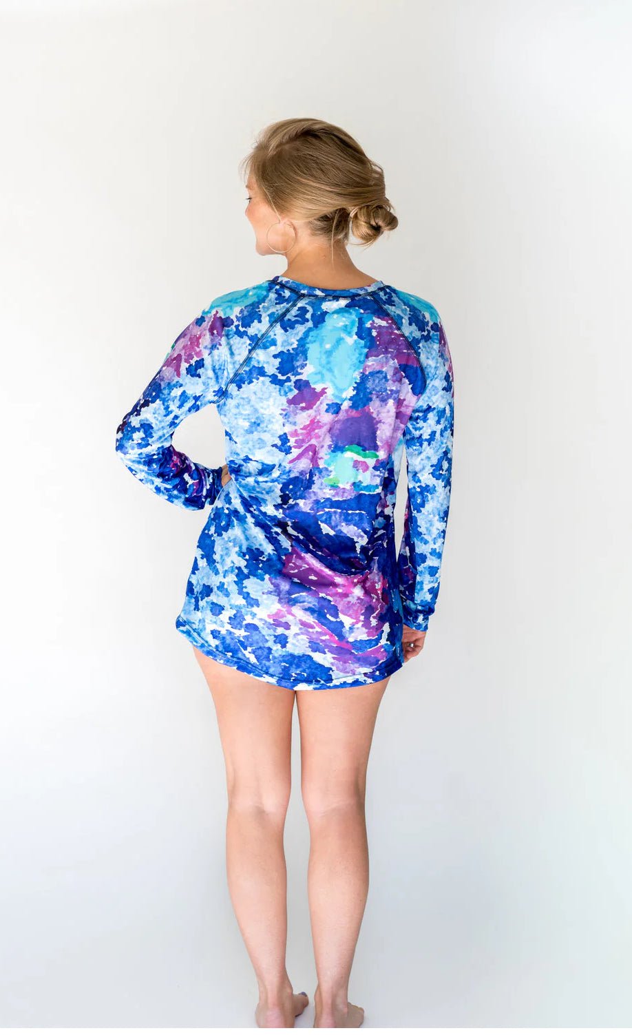 On the Mediterranean Top - Chatsworth Boutique