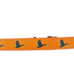 Orange Duck Dog Collar - Chatsworth Boutique