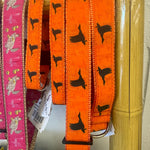 Orange Duck Dog Collar - Chatsworth Boutique