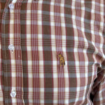Outpost Plaid Button Down - Chatsworth Boutique