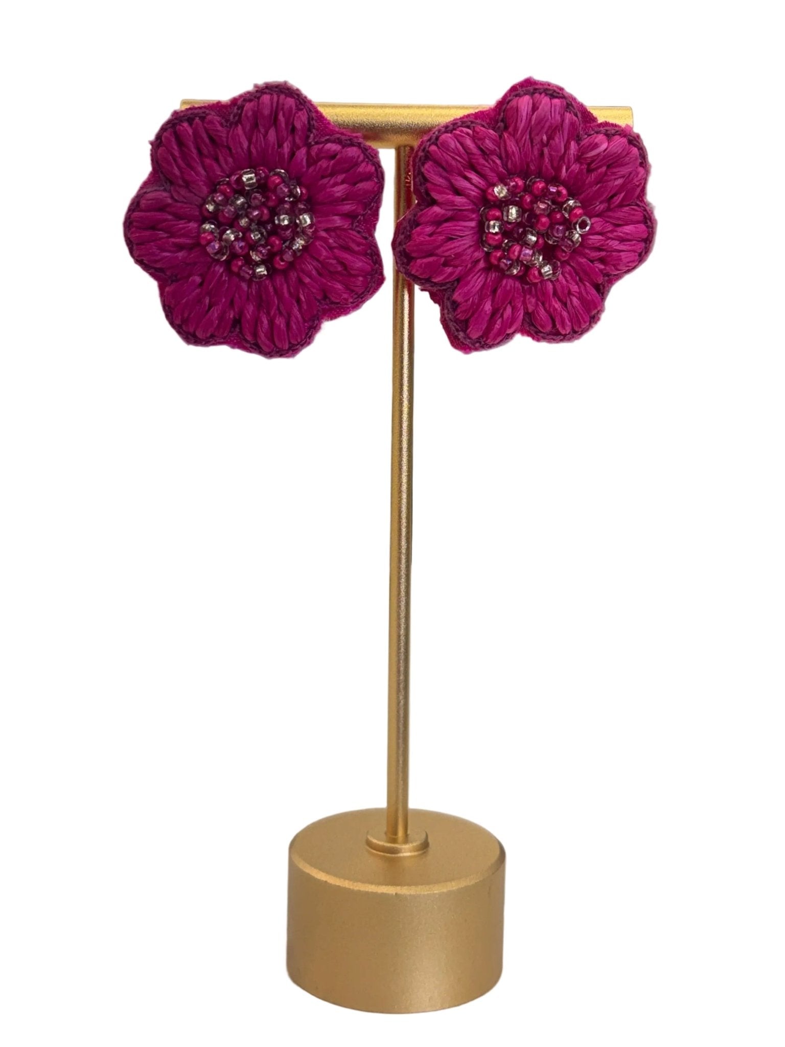 Parker Stud Earrings - Chatsworth Boutique