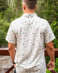 Perf. Button Down America The Great - Chatsworth Boutique