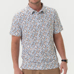 Perf. Button Down Crawfish Boil - Chatsworth Boutique