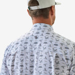 Perf. Button Down Ducks and Calls - Chatsworth Boutique