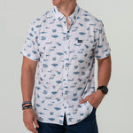 Perf. Button Down Lake Weekend - Chatsworth Boutique