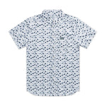 Perf. Button Down On The Water - Chatsworth Boutique