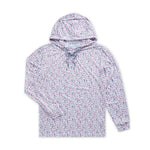 Perf. Hoodie Old Glory - Chatsworth Boutique