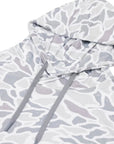 Perf. Hoodie White Camo - Chatsworth Boutique