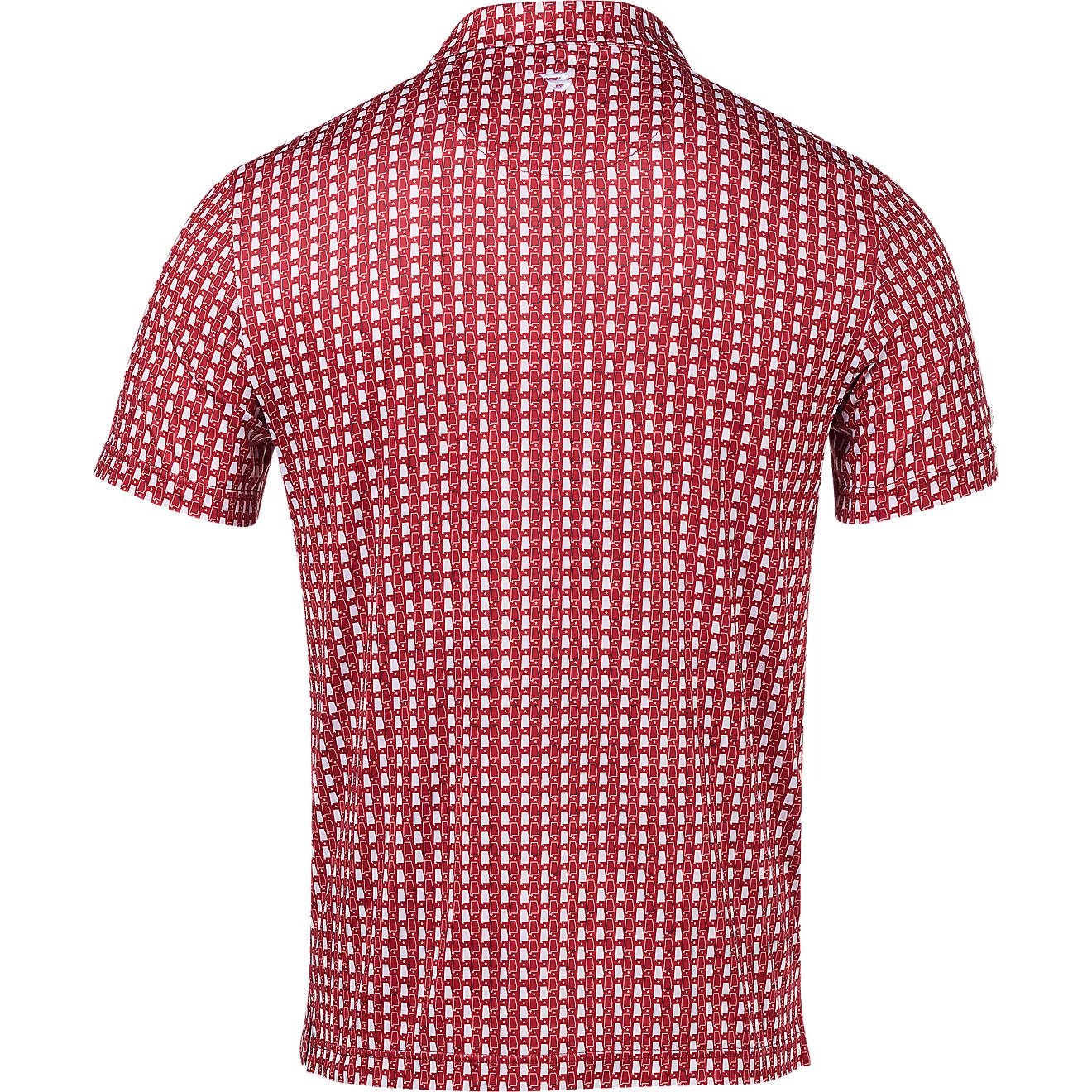 Perf. Polo Alabama Crimson Tide - Chatsworth Boutique