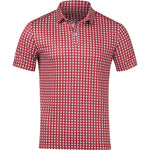 Perf. Polo Alabama Crimson Tide - Chatsworth Boutique