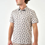 Perf Polo Ducks and Dogs - Chatsworth Boutique