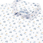 Performance Polo Hole in One - Chatsworth Boutique
