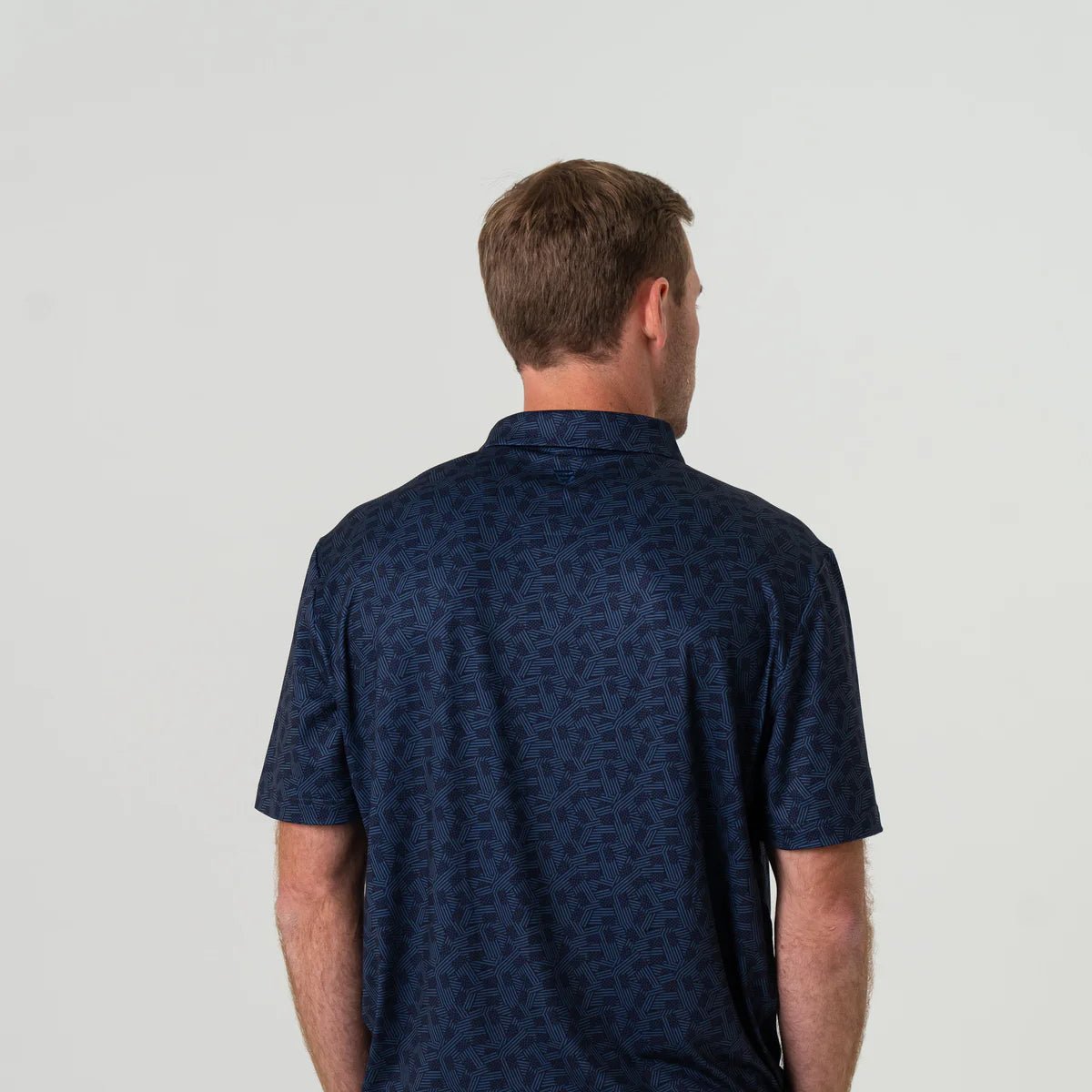 Performance Polo Stars and Stripes - Chatsworth Boutique