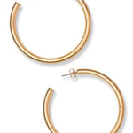 Phoebe Hoop Earrings - Chatsworth Boutique