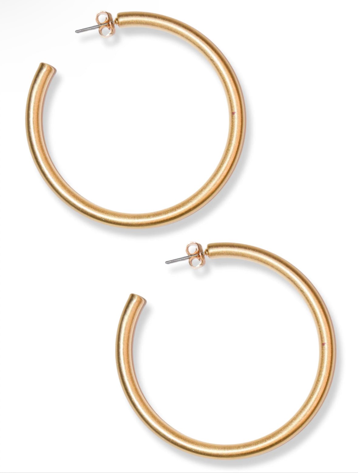 Phoebe Hoop Earrings - Chatsworth Boutique