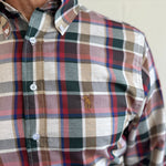 Pinehurst Plaid Button Down - Chatsworth Boutique