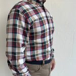 Pinehurst Plaid Button Down - Chatsworth Boutique