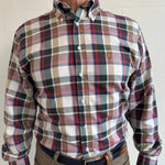 Pinehurst Plaid Button Down - Chatsworth Boutique