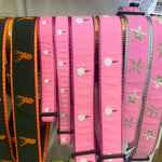 Pink Golf Ball Dog Collar - Chatsworth Boutique