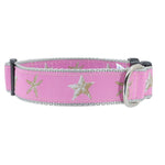 Pink Starfish Dog Collar - Chatsworth Boutique