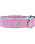Pink Starfish Dog Collar - Chatsworth Boutique
