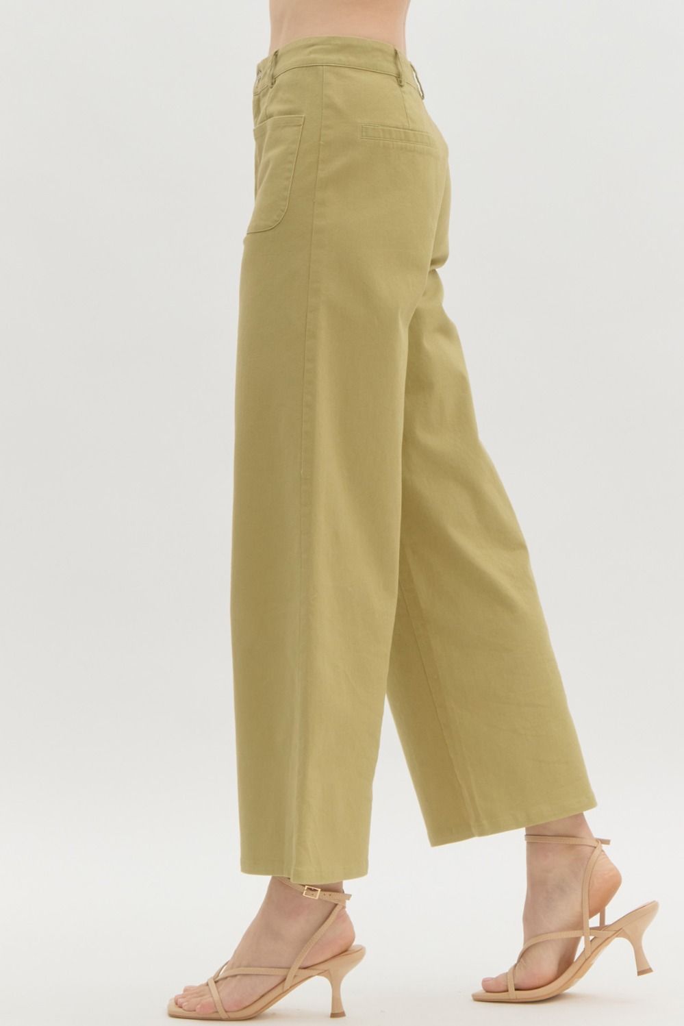 Pocket Pants - Chatsworth Boutique