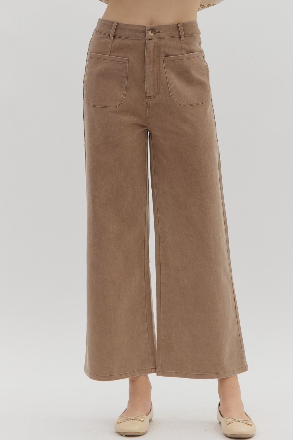 Pocket Pants - Chatsworth Boutique