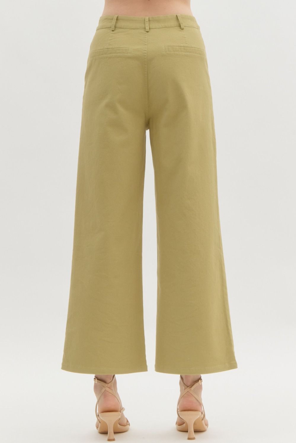 Pocket Pants - Chatsworth Boutique