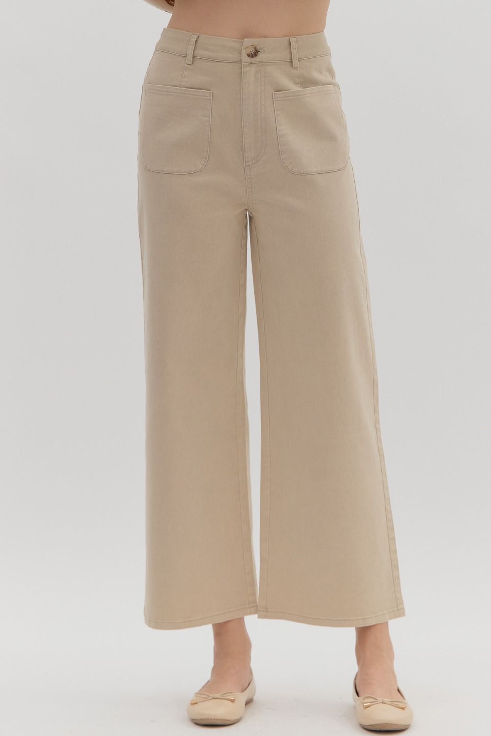 Pocket Pants - Chatsworth Boutique