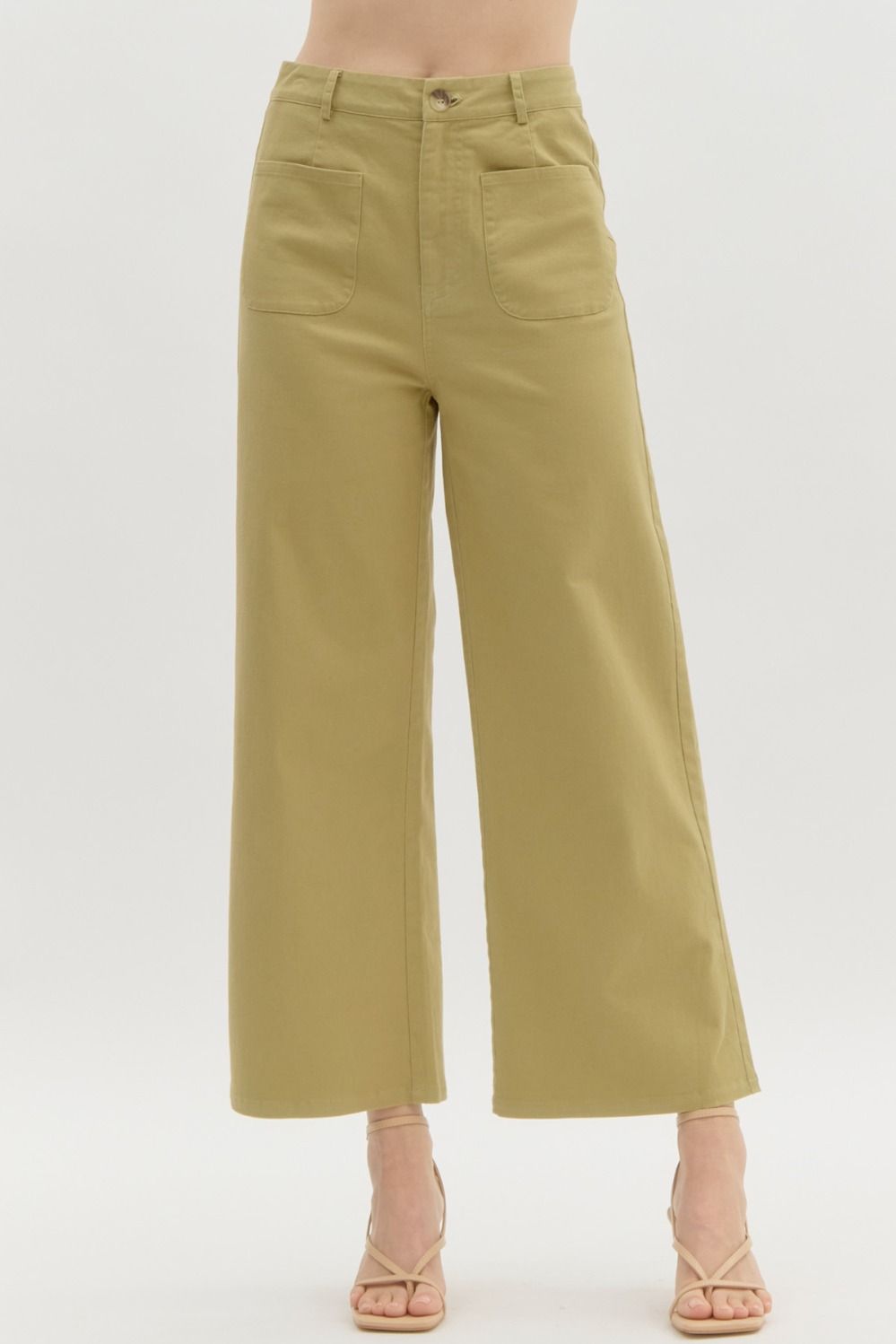 Pocket Pants - Chatsworth Boutique