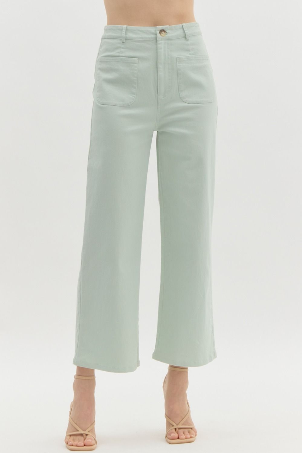 Pocket Pants - Chatsworth Boutique