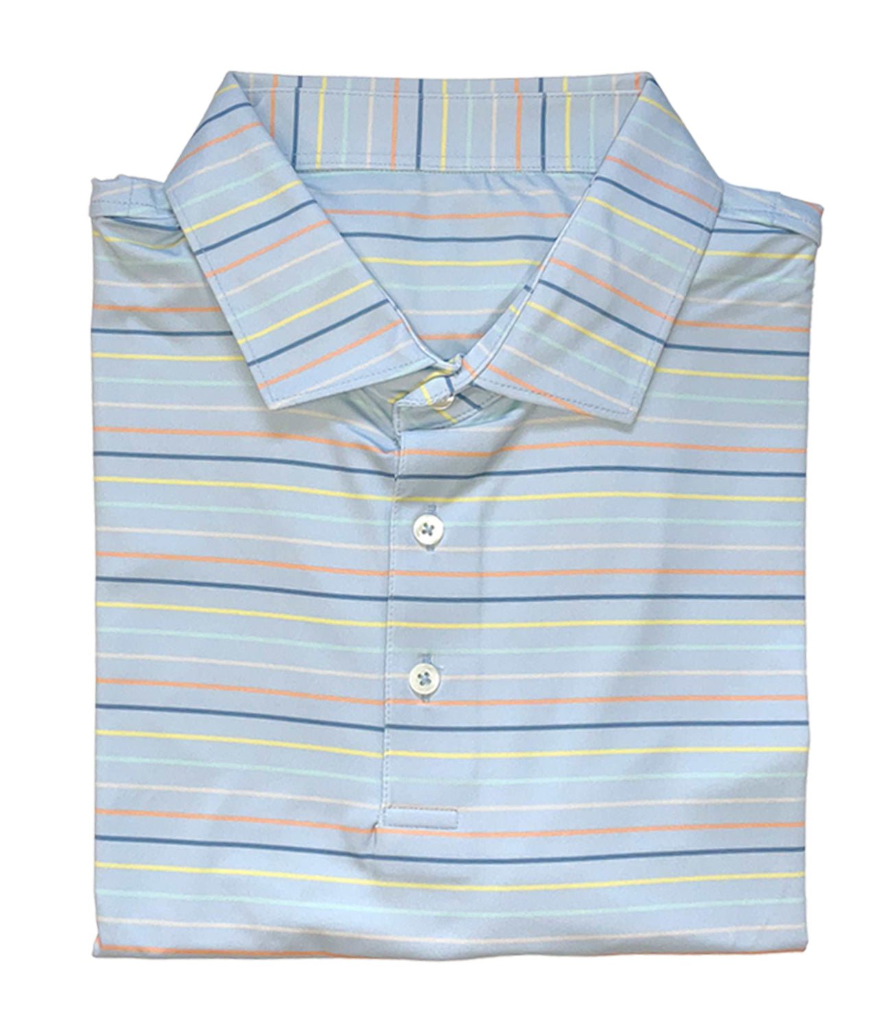 Polo Beacon Untucked Fit - Chatsworth Boutique