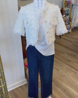 Ivory Jacket